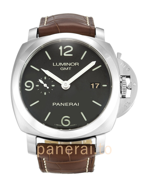 panerai luminor gmt replica