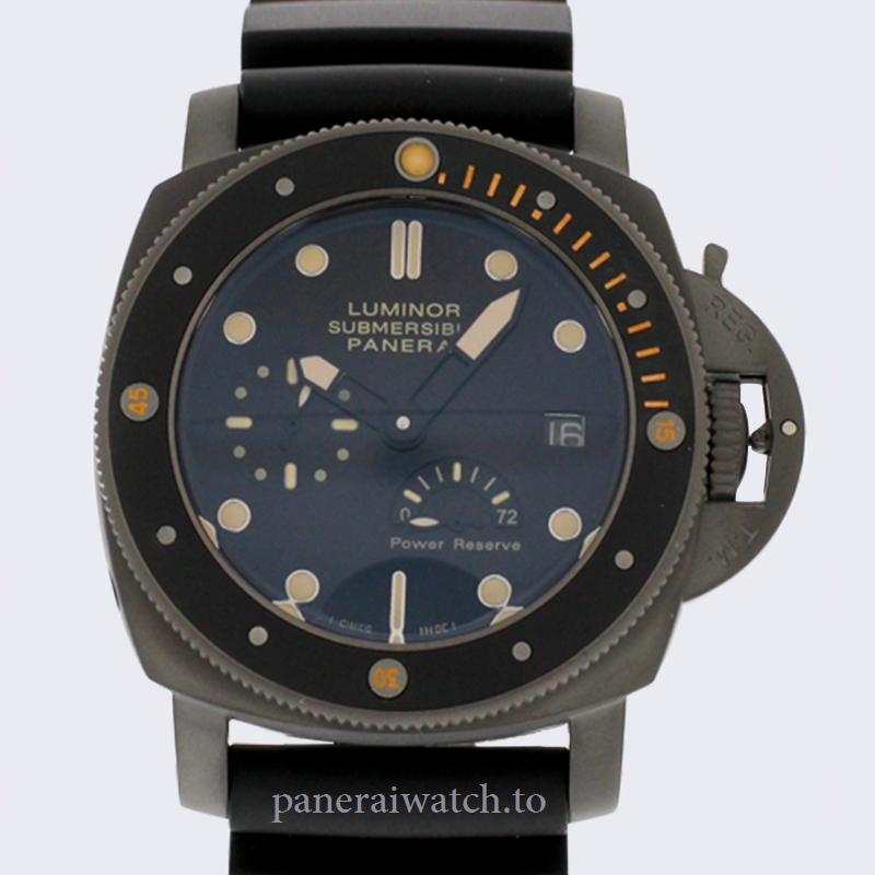 panerai table clock replica