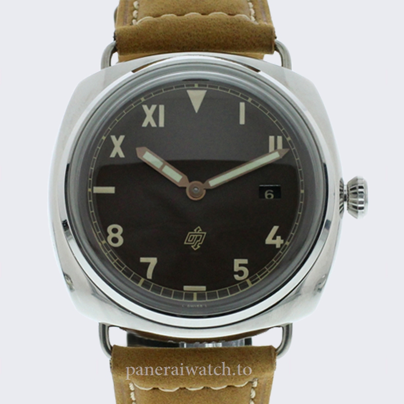 panerai luminor 1950 8 days chrono monopulsante gmt replica